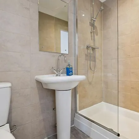 Grand 2 Bed Blythswood Apartment Glasgow Exterior photo